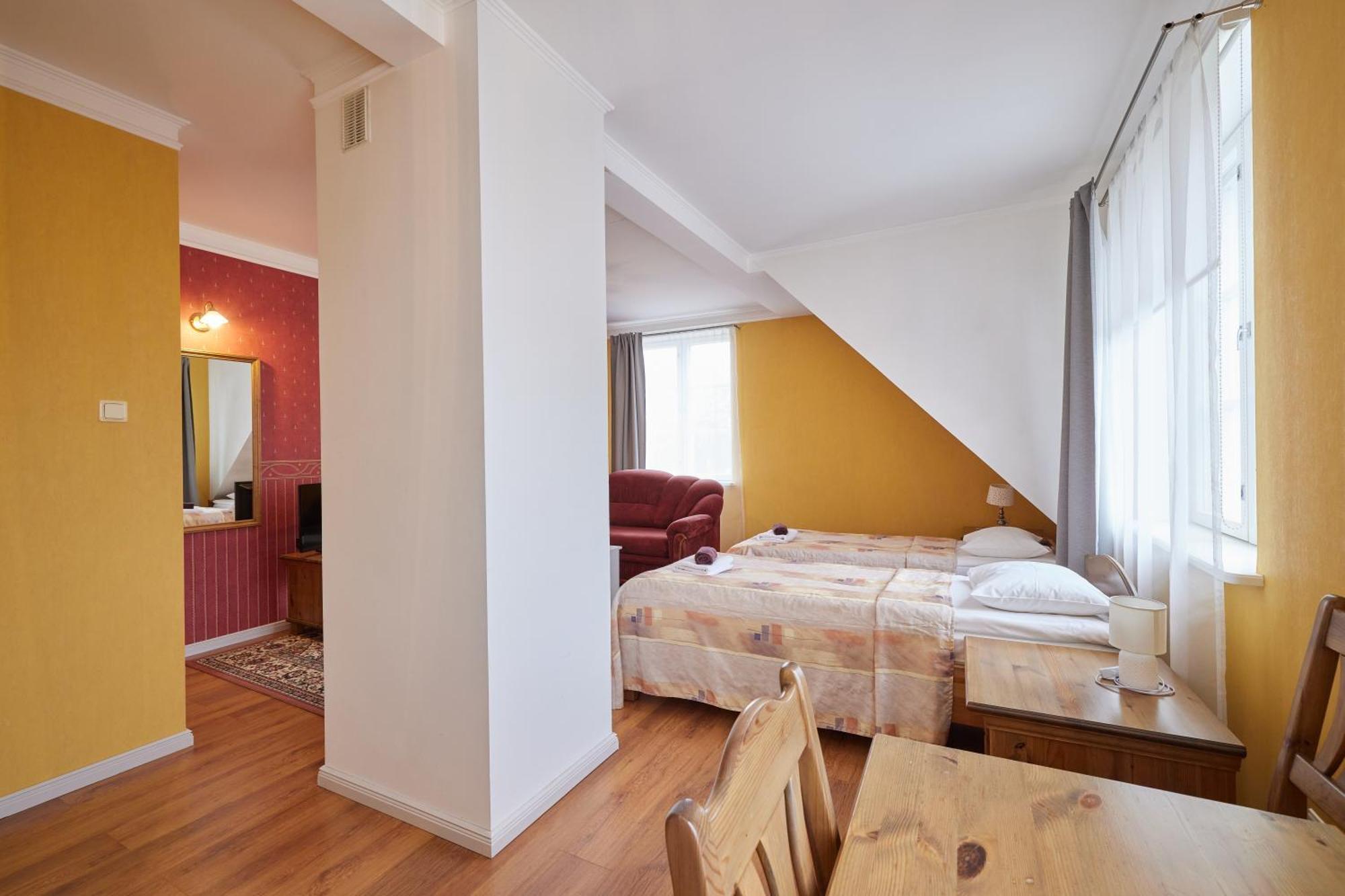 Villa Wesenbergh Rakvere Esterno foto