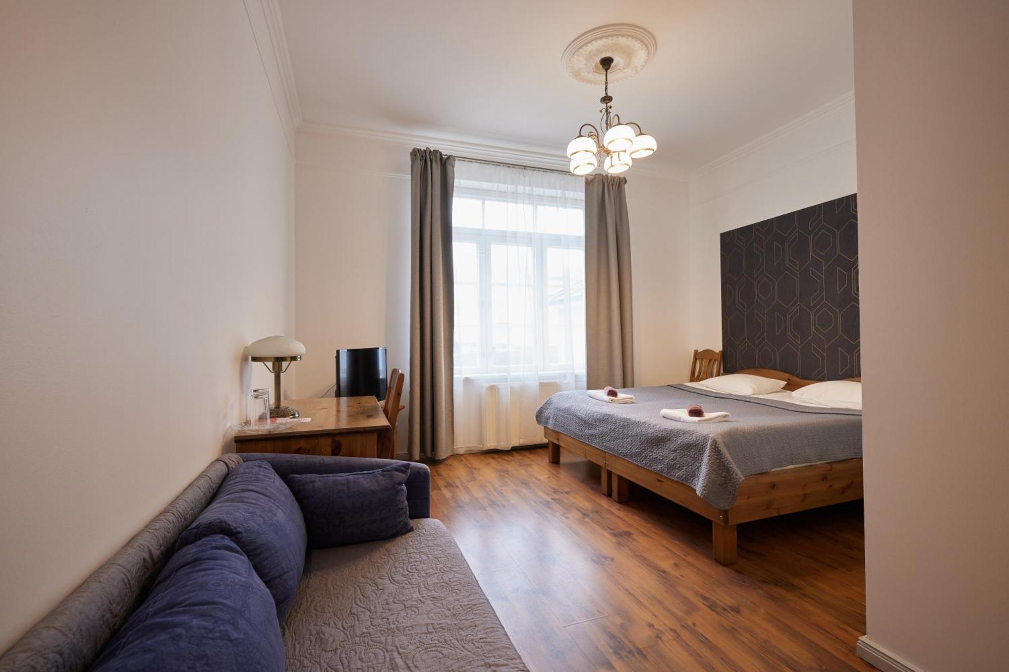 Villa Wesenbergh Rakvere Esterno foto