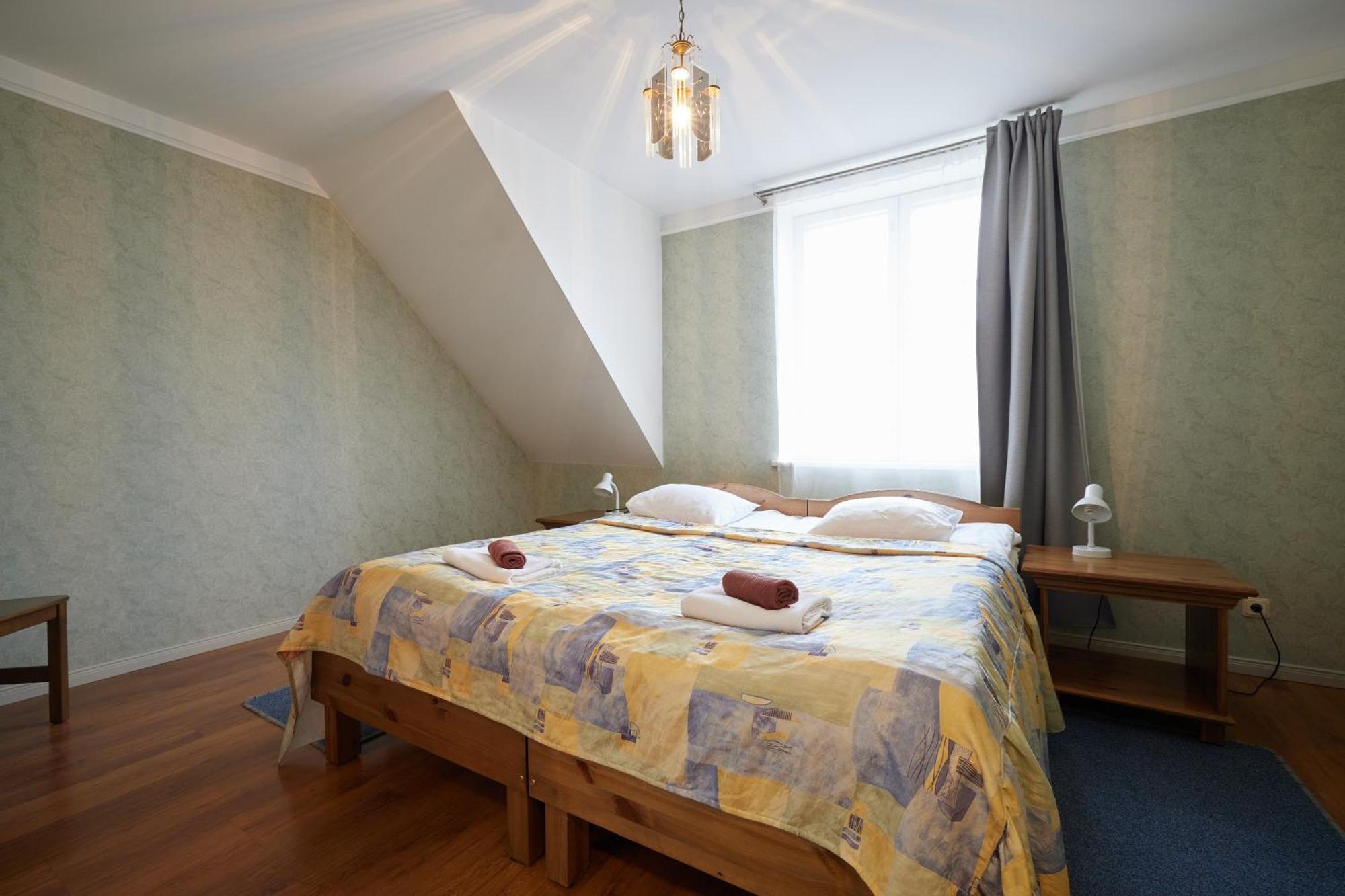 Villa Wesenbergh Rakvere Esterno foto