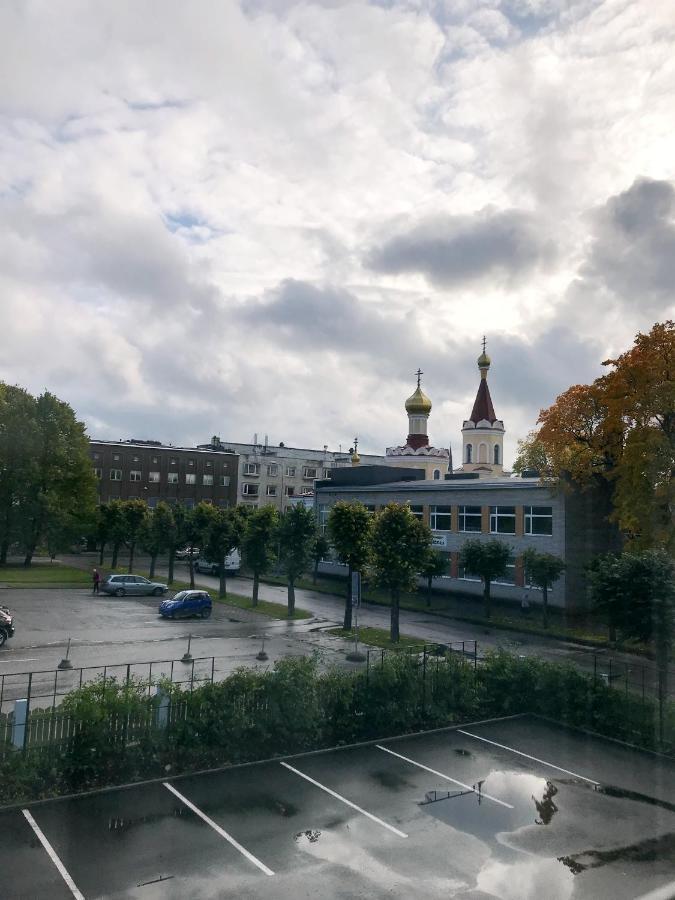 Villa Wesenbergh Rakvere Esterno foto