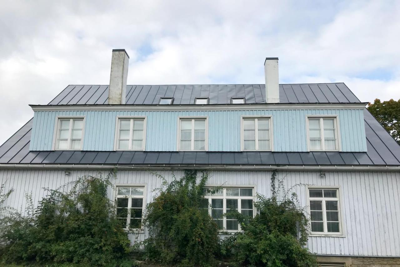 Villa Wesenbergh Rakvere Esterno foto