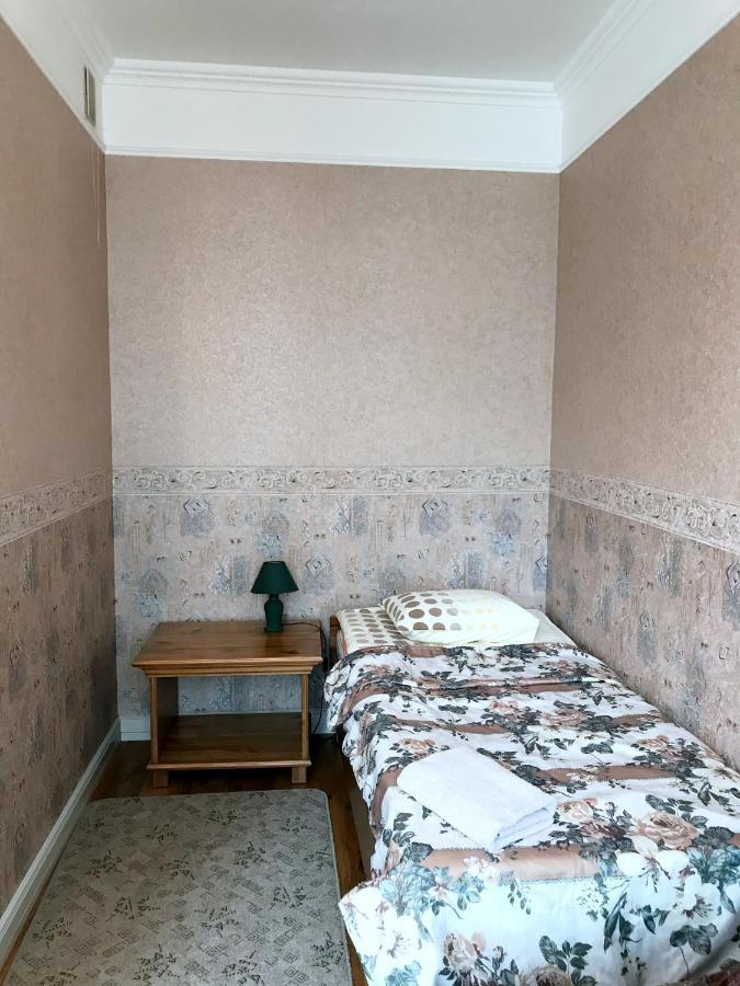 Villa Wesenbergh Rakvere Esterno foto