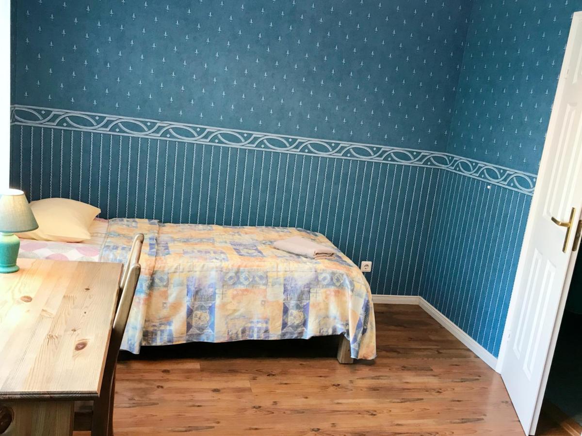 Villa Wesenbergh Rakvere Esterno foto
