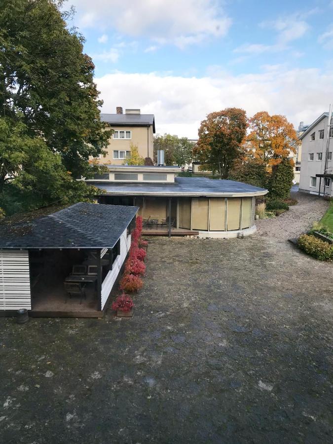 Villa Wesenbergh Rakvere Esterno foto