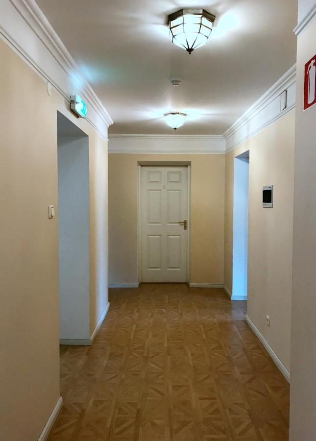 Villa Wesenbergh Rakvere Esterno foto
