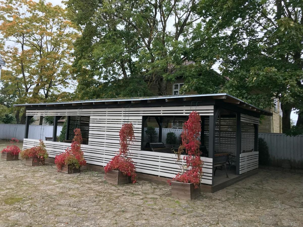 Villa Wesenbergh Rakvere Esterno foto