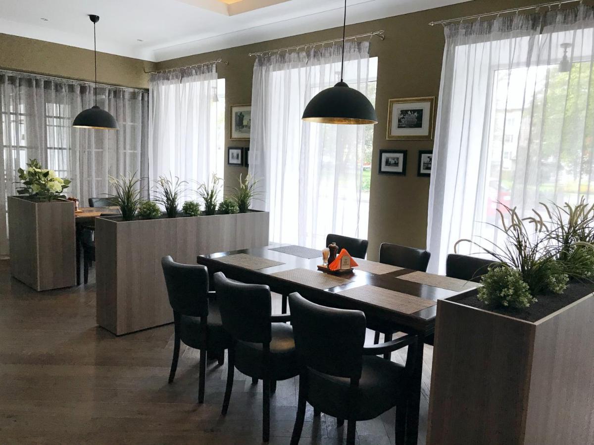 Villa Wesenbergh Rakvere Esterno foto